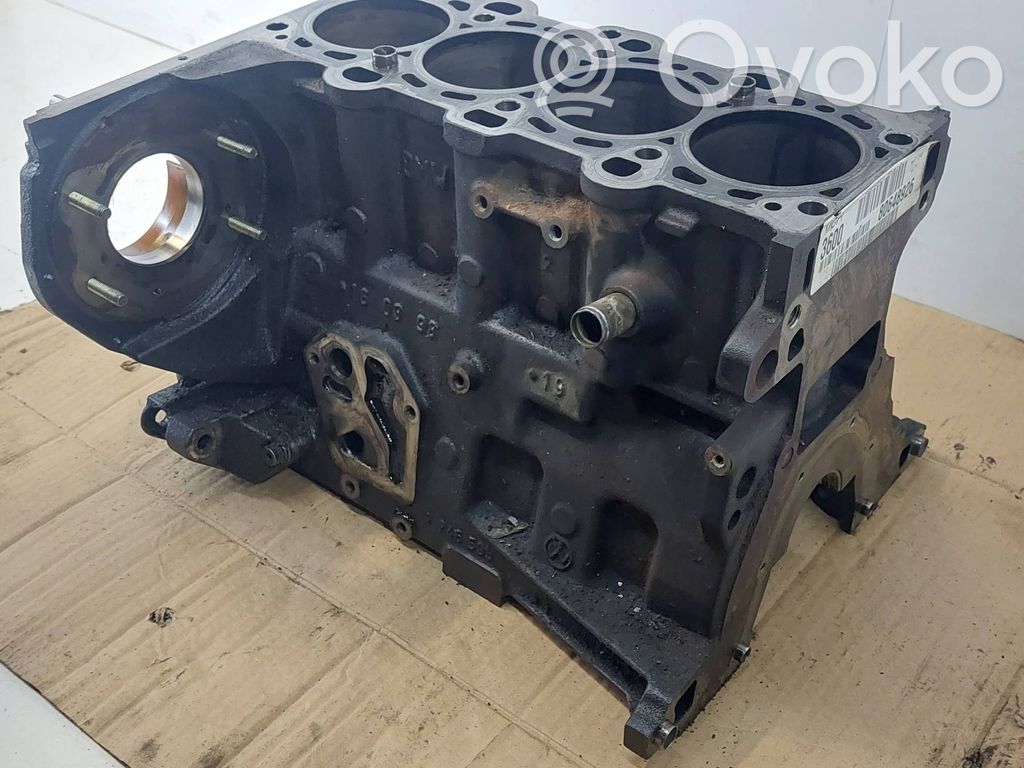 BMW 3 E46 Engine block 