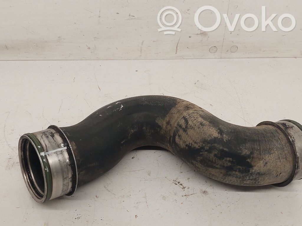 Audi A3 S3 8P Intercooler hose/pipe 