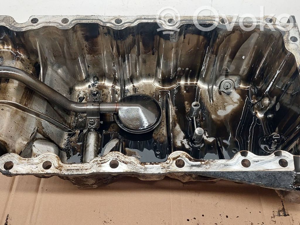 Opel Vectra B Cárter 