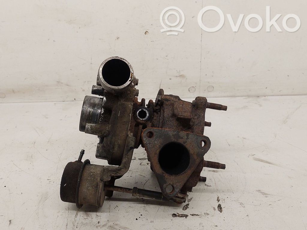 Volkswagen PASSAT B4 Turbina 