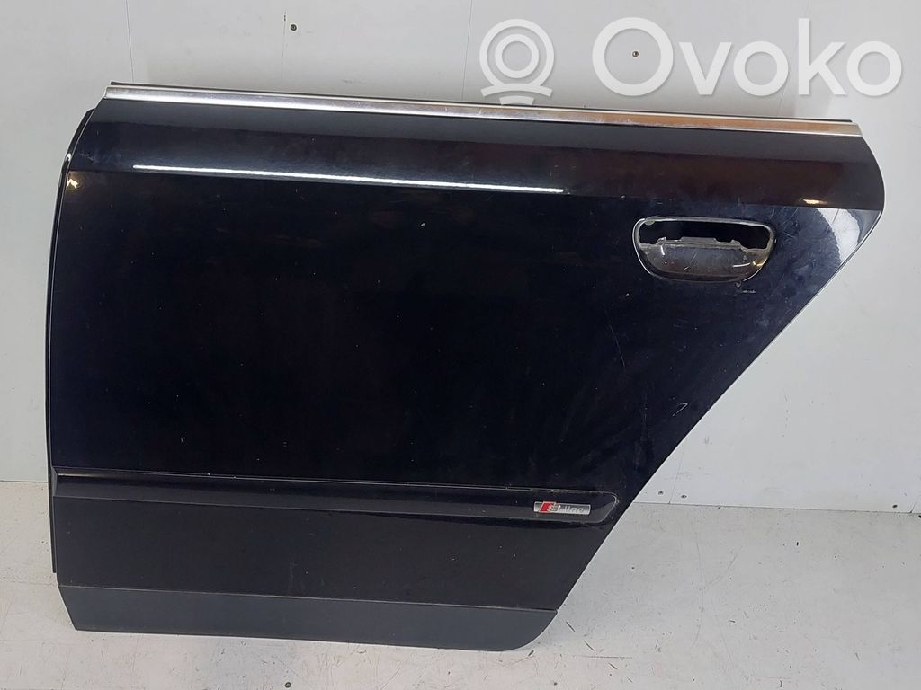 Audi A4 S4 B6 8E 8H Puerta trasera 