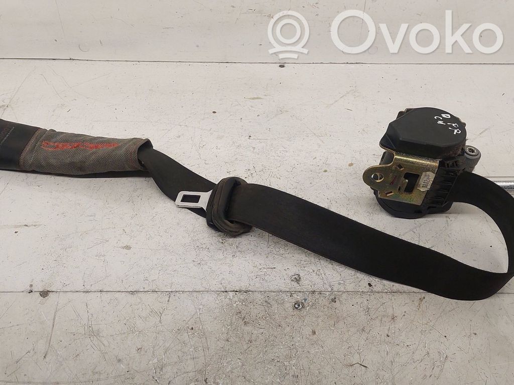 Audi A6 S6 C4 4A Cinturón delantero 