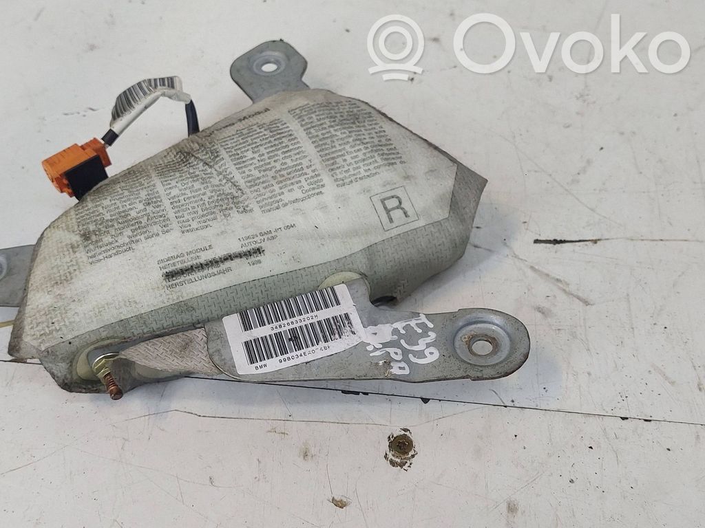 BMW 5 E39 Front door airbag 