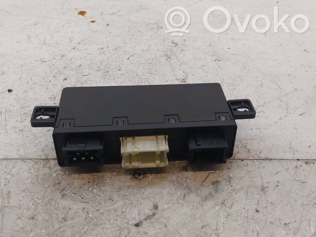 Other control units/modules   1383737,19627502,19635412