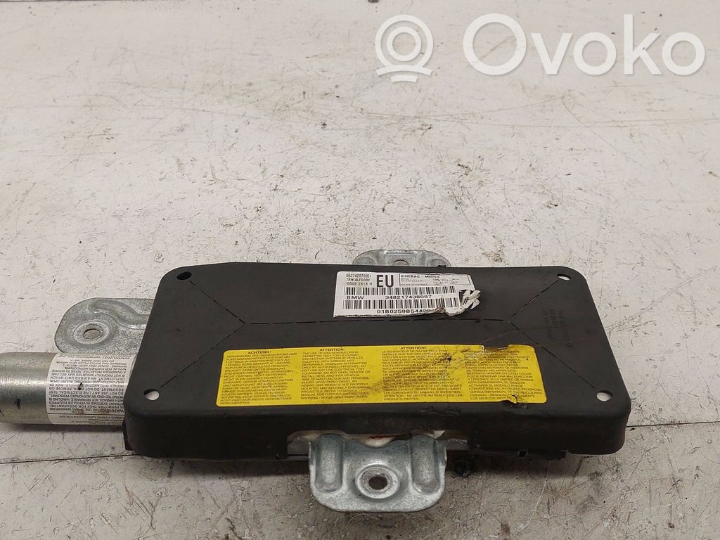 BMW 3 E46 Front door airbag 
