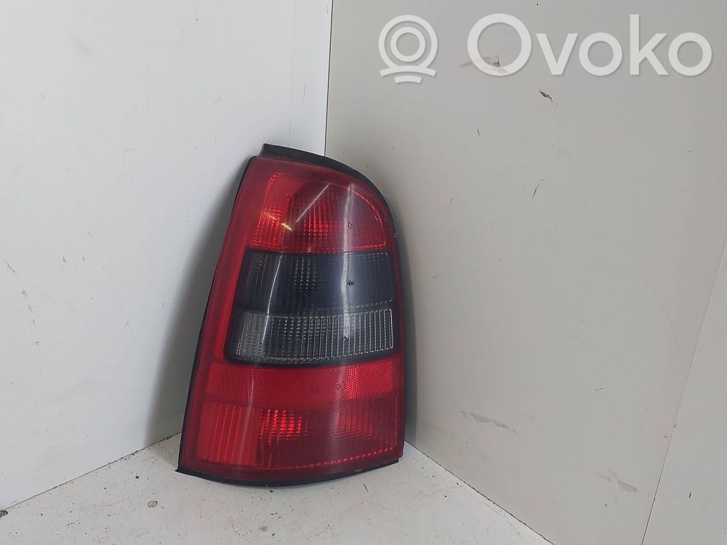 Opel Vectra B Takavalot 