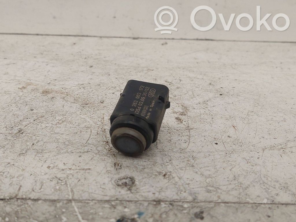 Opel Signum Rear parking sensor holder (PDC) 