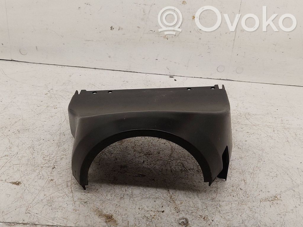 BMW 5 E39 Ohjauspyörän pylvään verhoilu 
