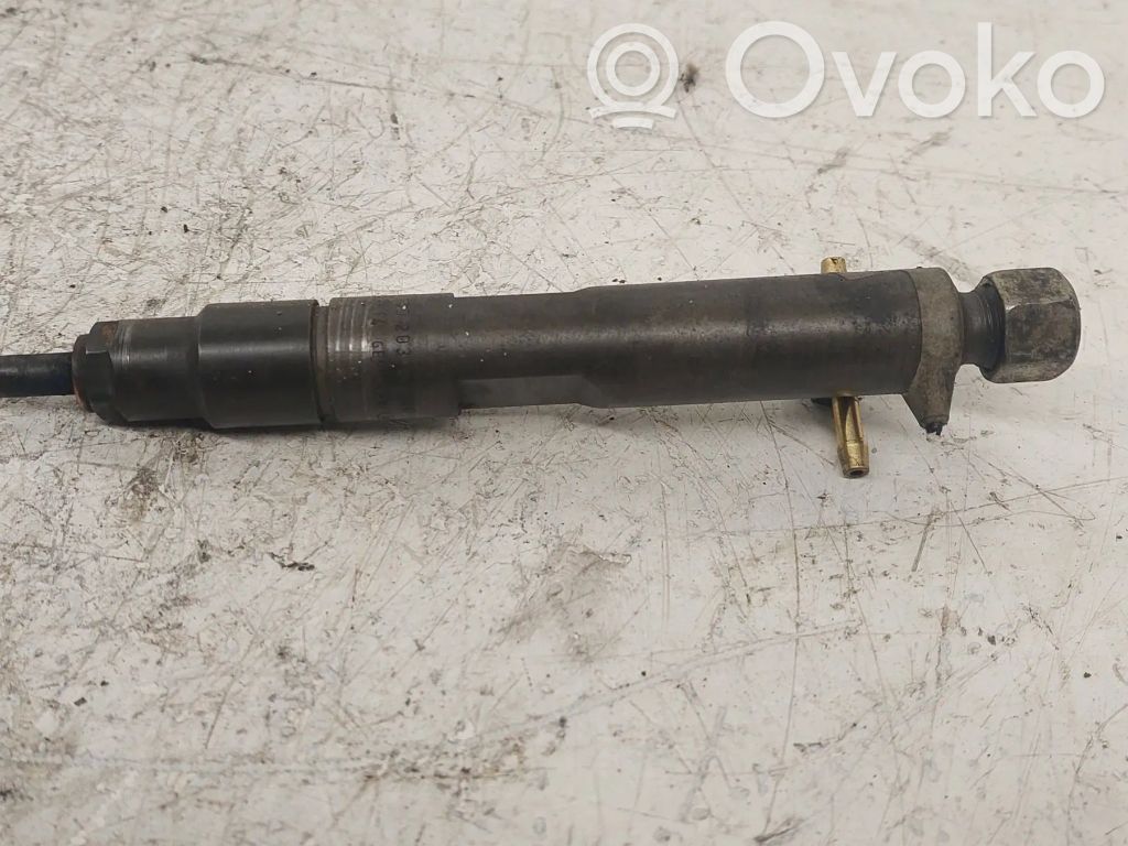 Volvo S80 Inyector de combustible 