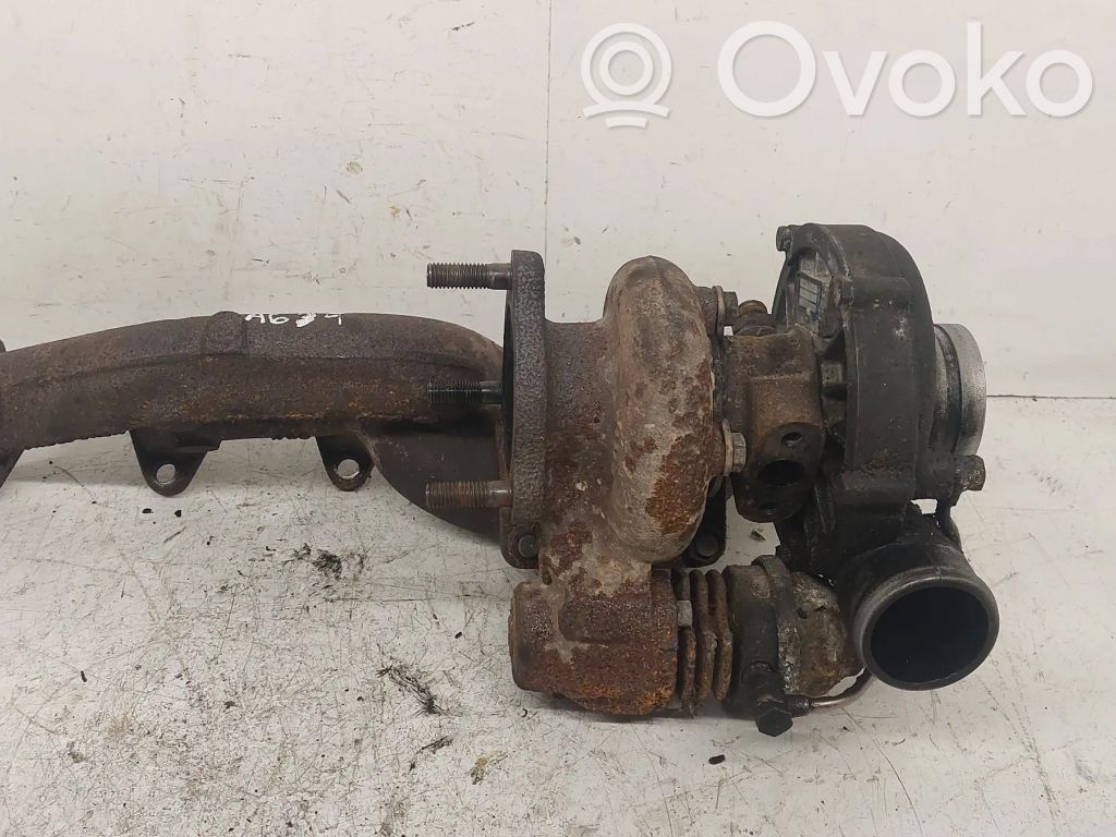Audi A6 S6 C4 4A Turbo 
