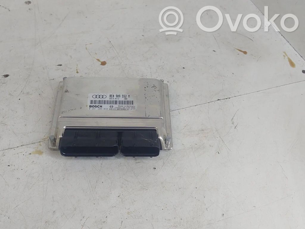 Audi A4 S4 B6 8E 8H Engine control unit/module 
