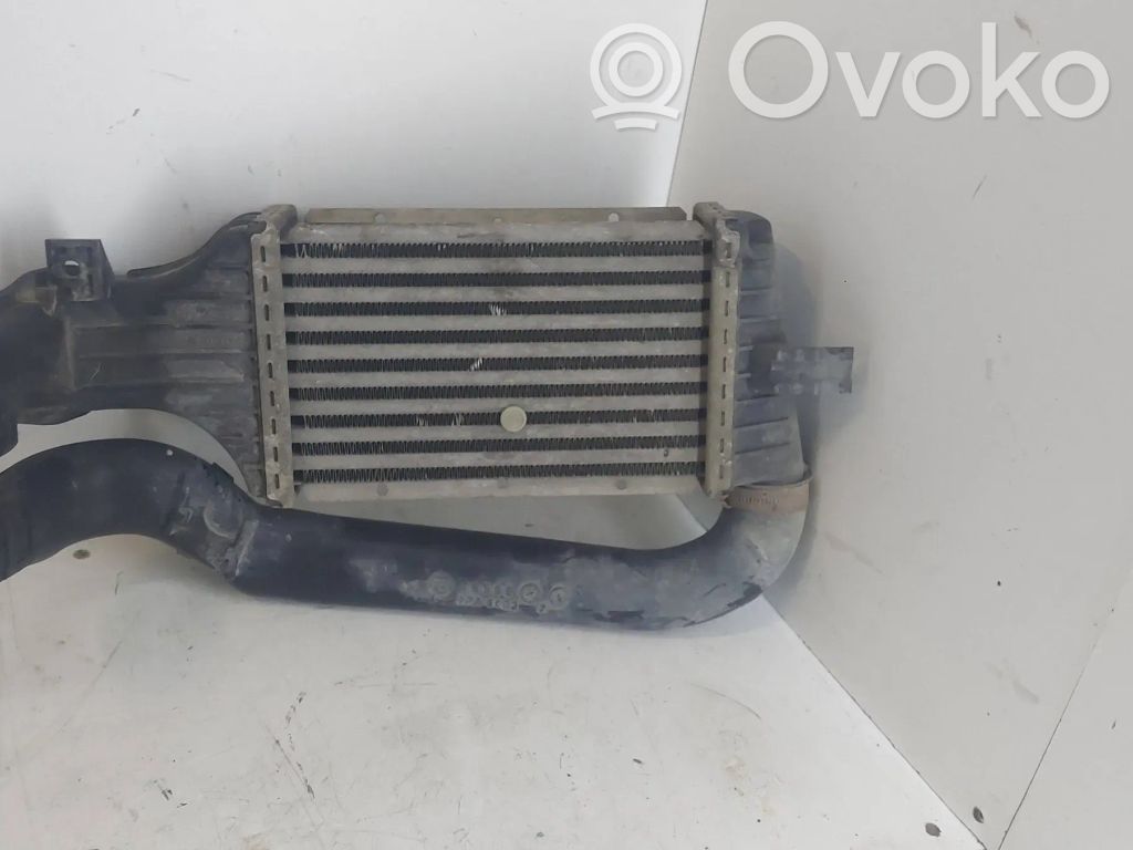 Opel Zafira A Radiador intercooler 