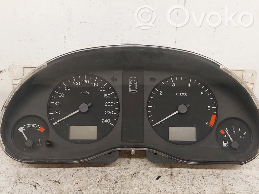 Ford Galaxy Velocímetro (tablero de instrumentos) 