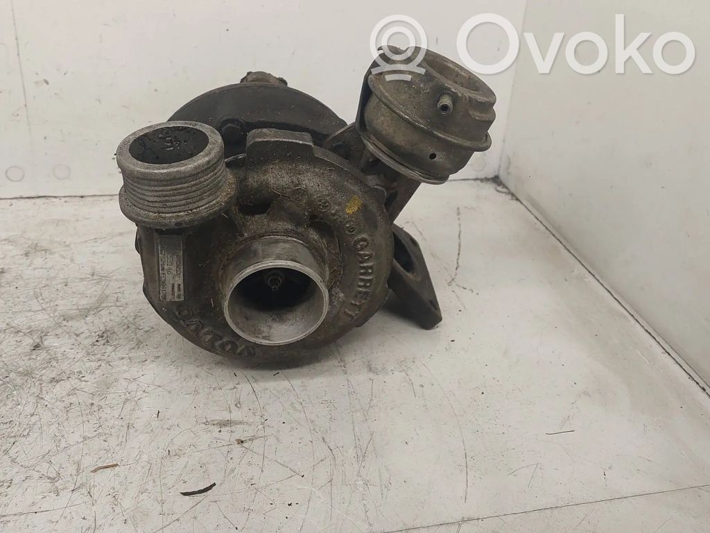 Volvo S60 Turbo 