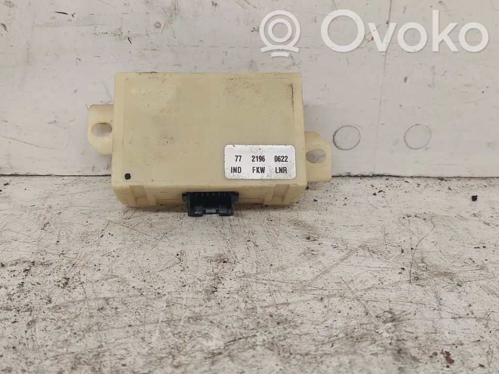 Audi 100 S4 C4 Other control units/modules 