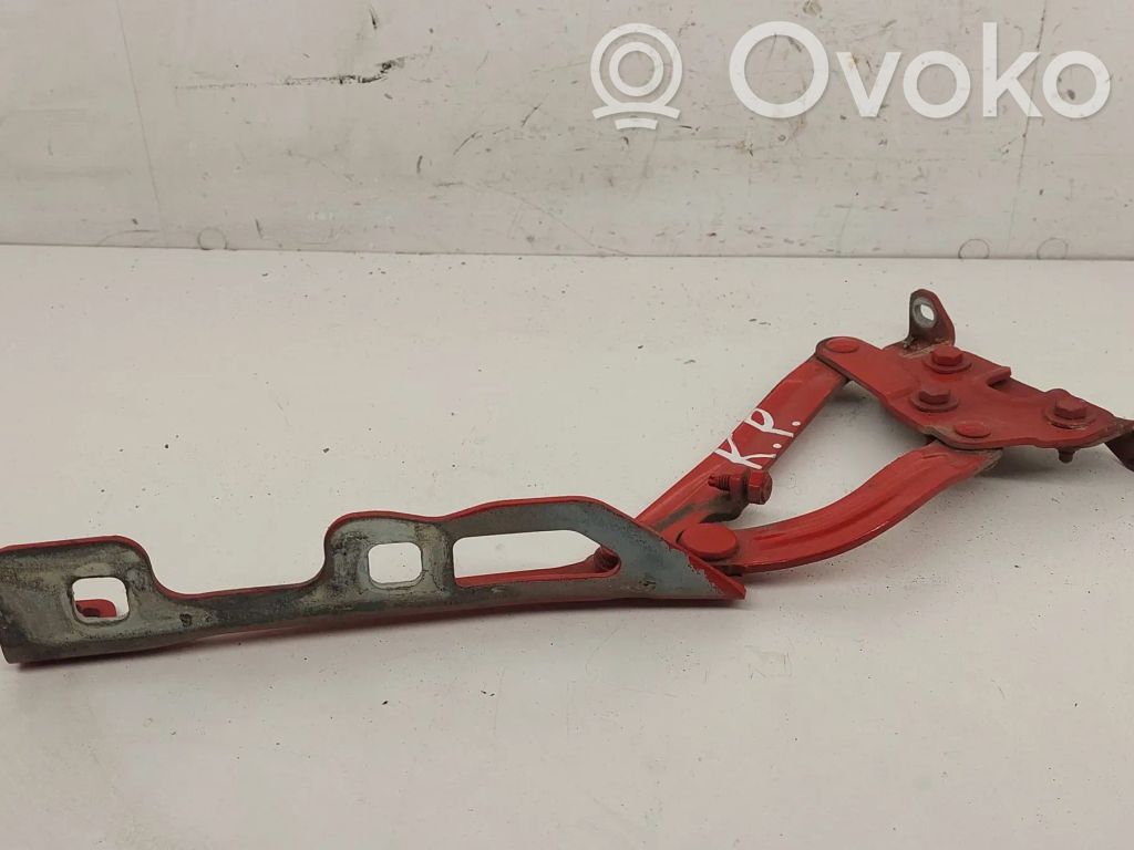 Opel Corsa D Dzinēja pārsega eņģe (-es) 