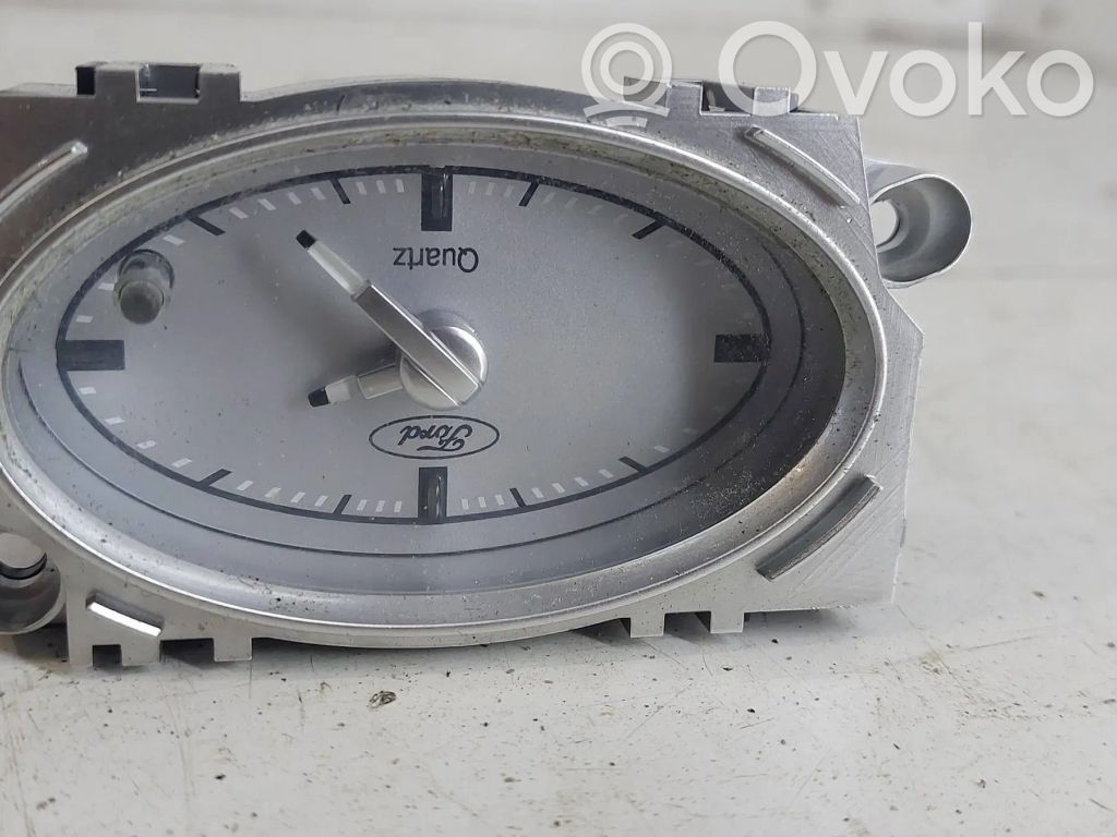 Ford Galaxy Clock 