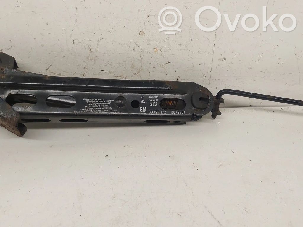 Opel Corsa D Gato 