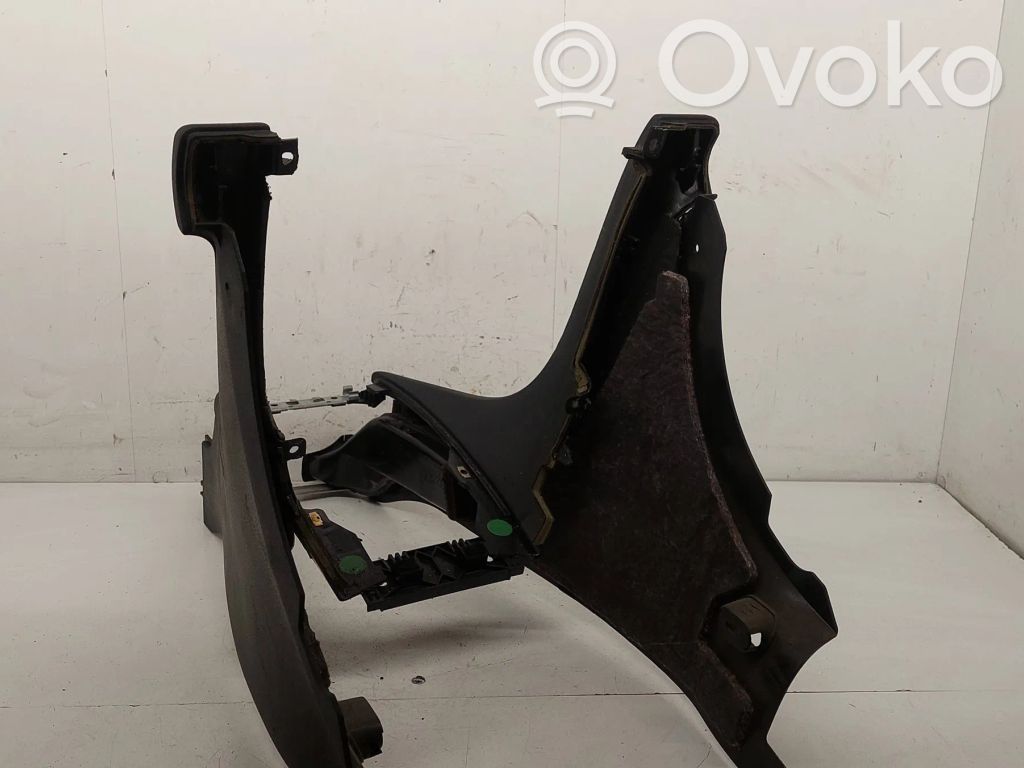 Audi A6 S6 C5 4B Consola central 