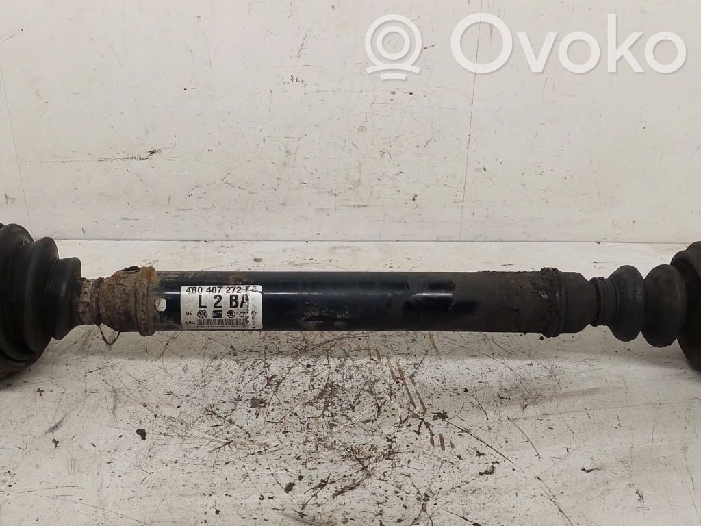 Audi A6 S6 C5 4B Front driveshaft 