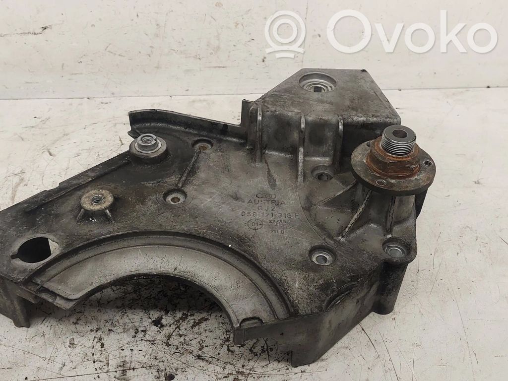 Audi A6 S6 C5 4B Timing belt guard (cover) 