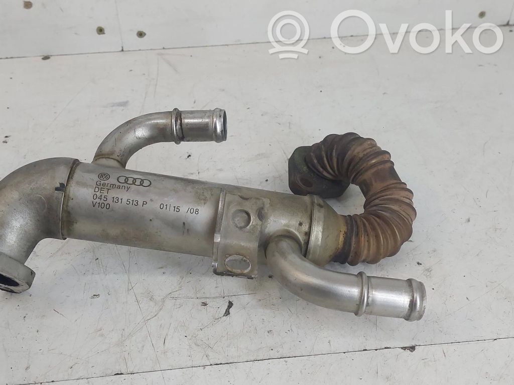 Volkswagen Polo IV 9N3 EGR dzesētājs 