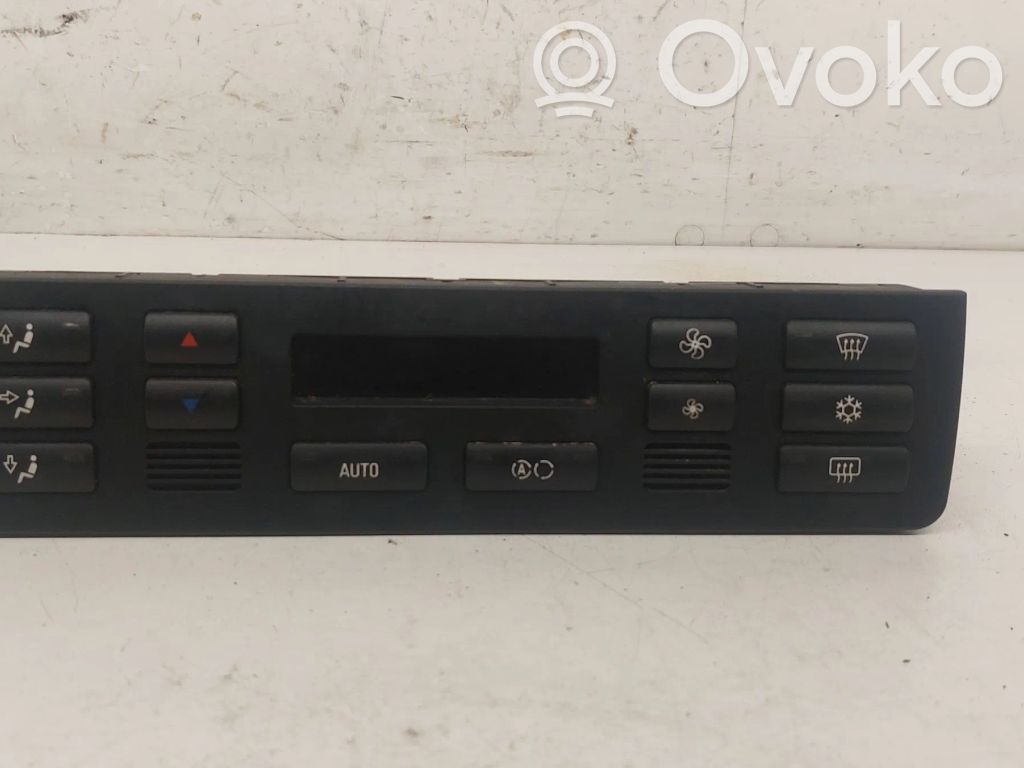 BMW 3 E46 Climate control unit 