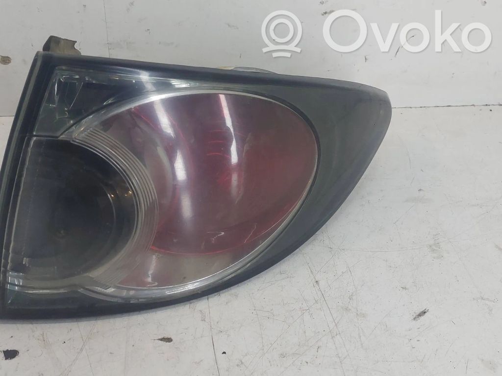 Mazda 6 Rear/tail lights 