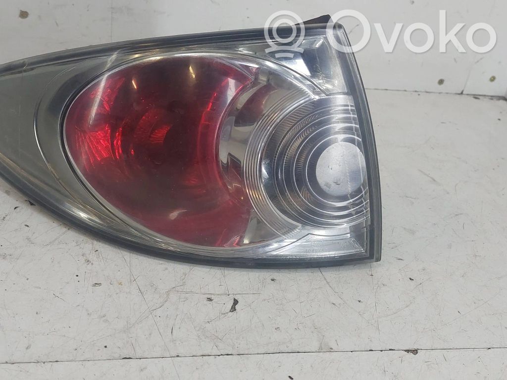 Mazda 6 Rear/tail lights 