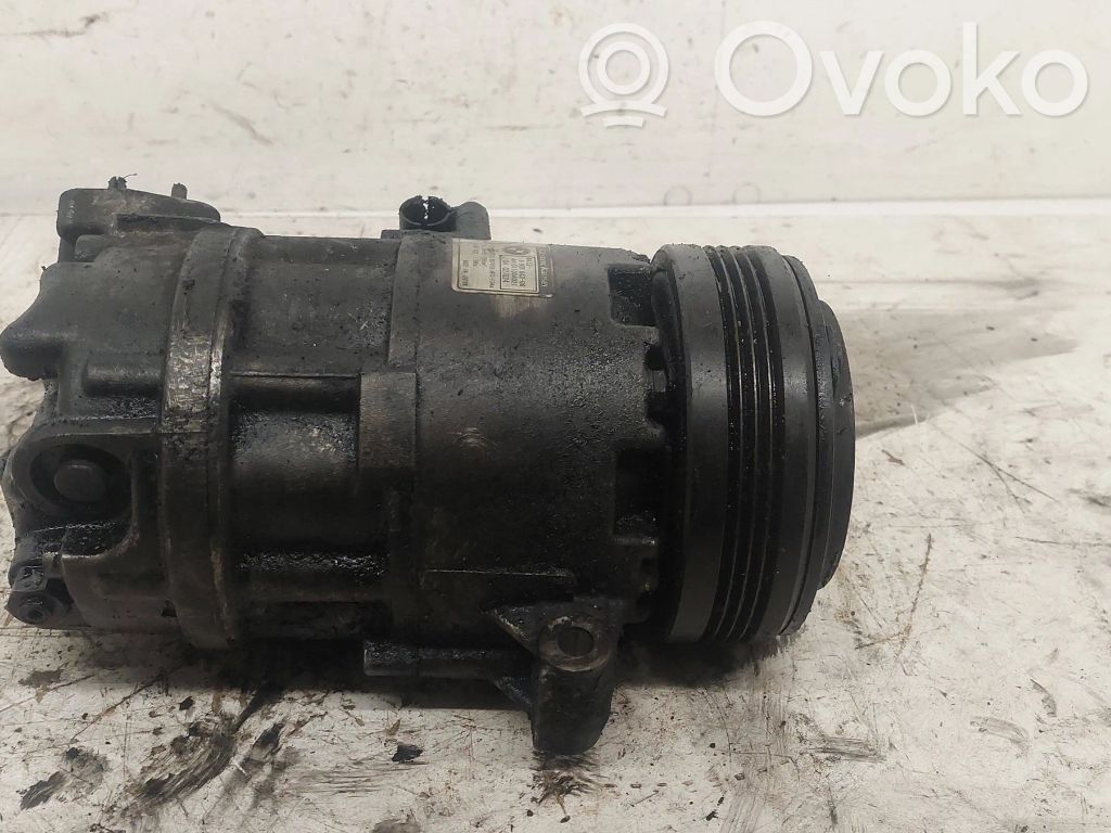 BMW 3 E46 Air conditioning (A/C) compressor (pump) 