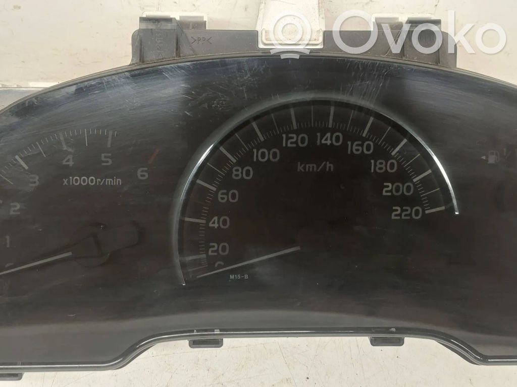 Toyota Avensis Verso Licznik / Prędkościomierz 