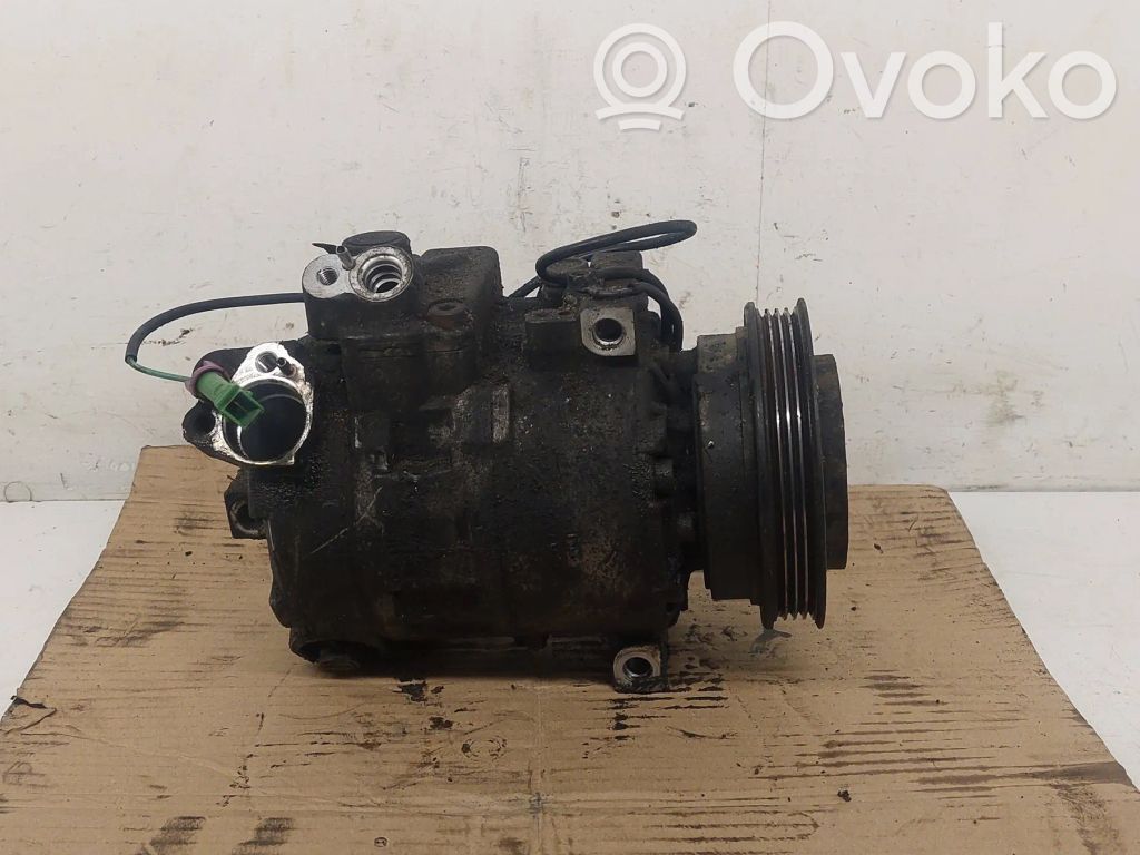 Volkswagen PASSAT B5 Air conditioning (A/C) compressor (pump) 