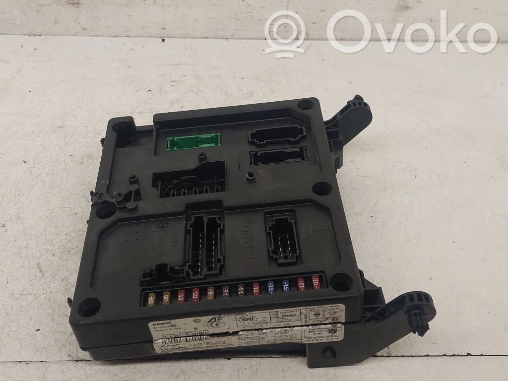 Seat Alhambra (Mk1) Fuse module 