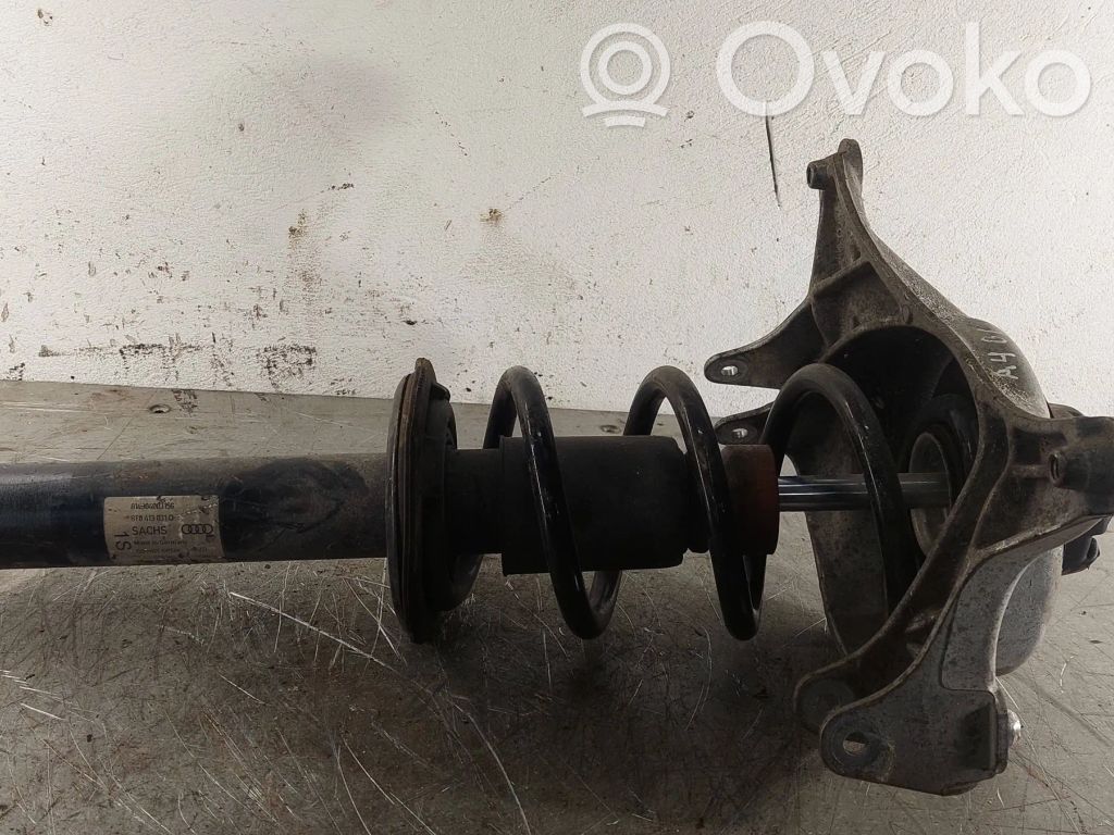 Audi A5 8T 8F Amortyzator osi przedniej ze sprężyną 