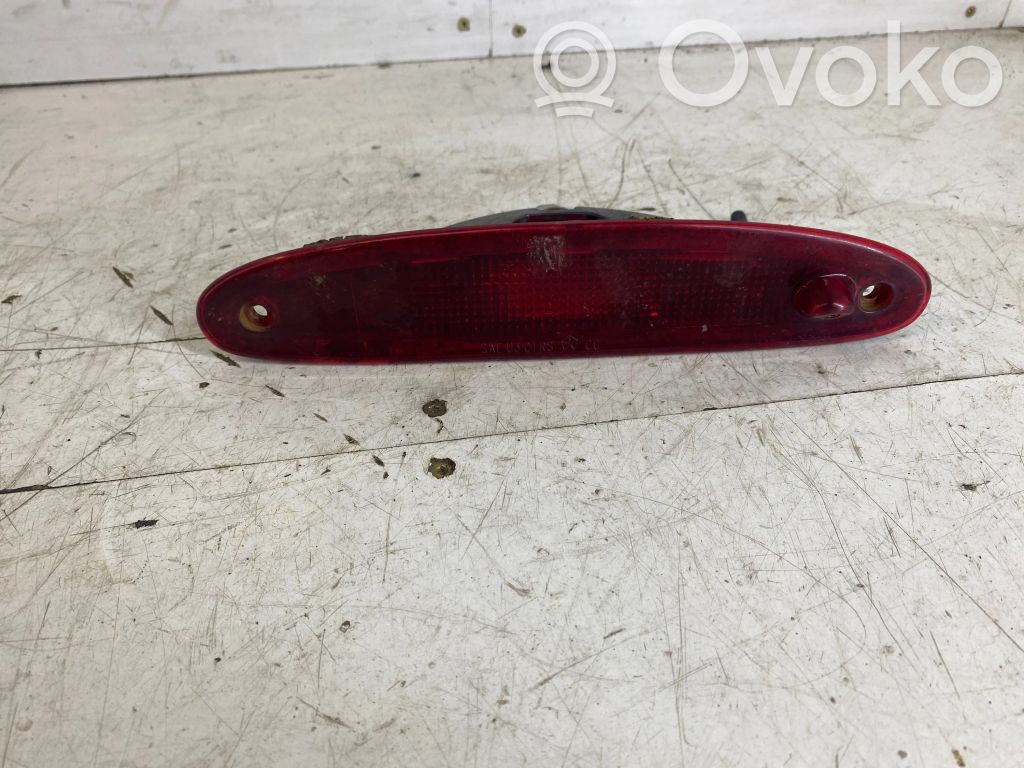 Dodge Grand Caravan Third/center stoplight 