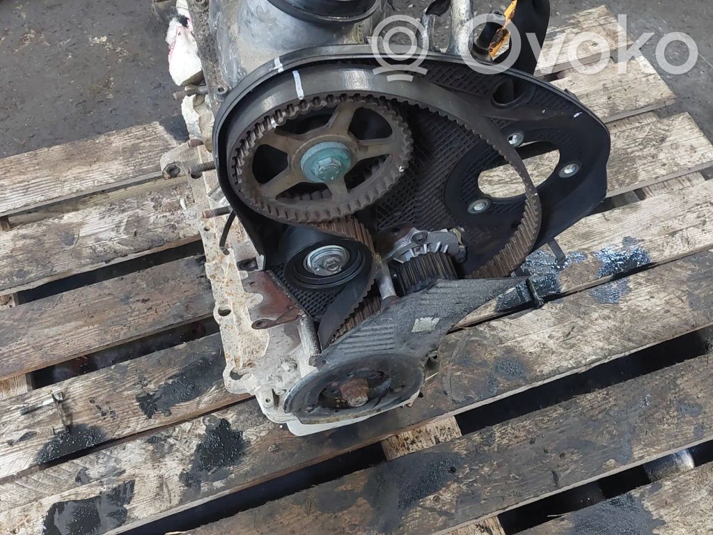 Skoda Fabia Mk1 (6Y) Engine 
