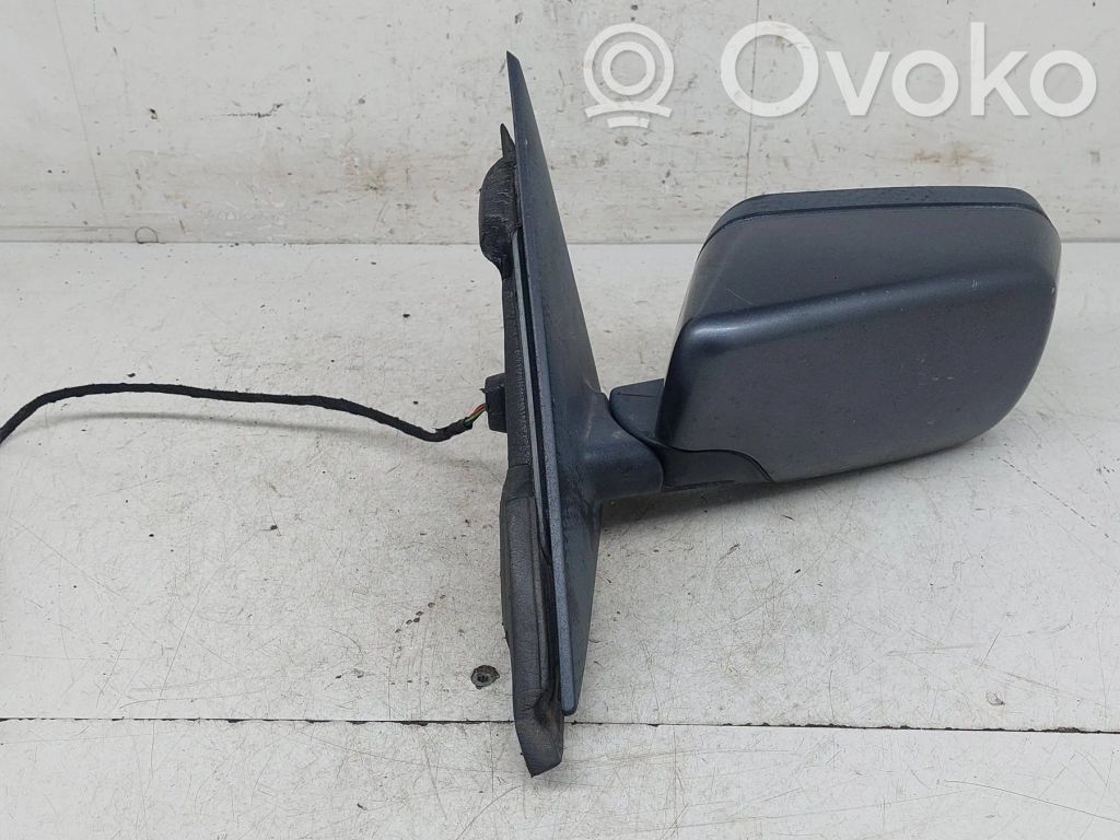 BMW 3 E46 Elektryczne lusterko boczne drzwi przednich 