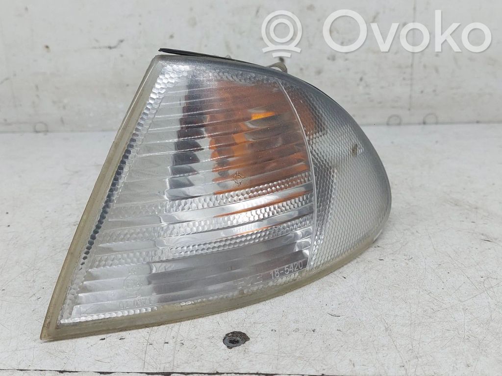 BMW 3 E46 Front indicator light 