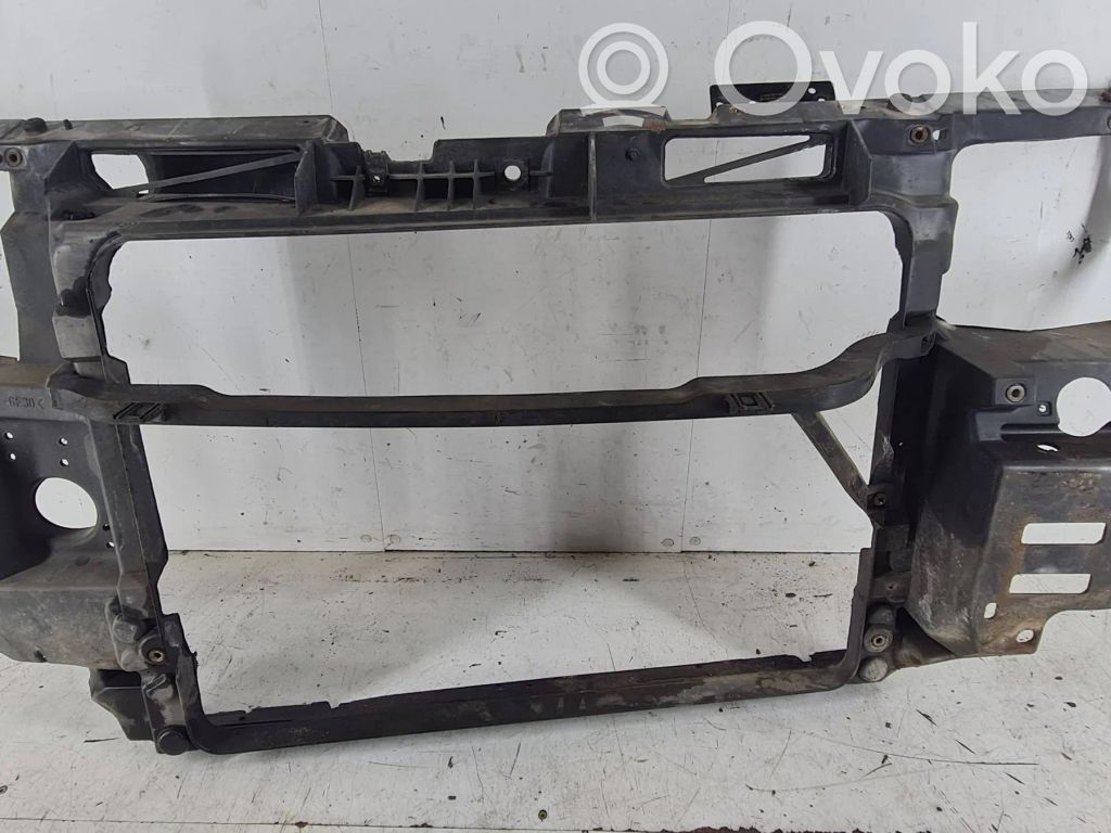 Volkswagen Sharan Radiatoru panelis 