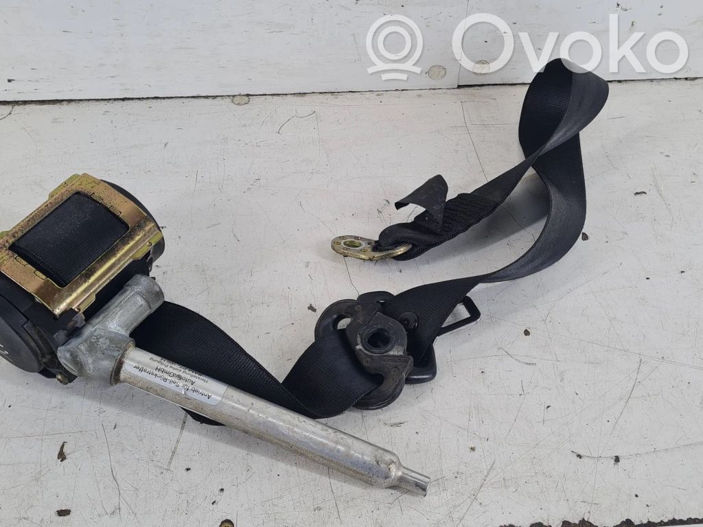 Audi A4 S4 B5 8D Cinturón medio (trasero) 