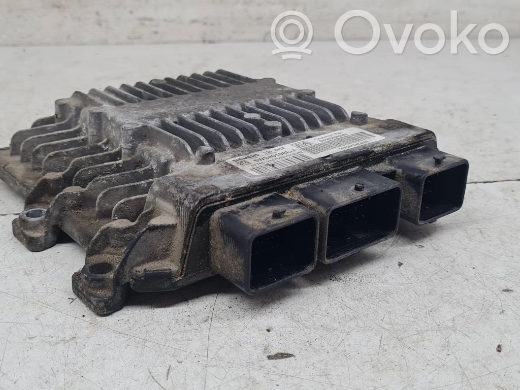 Peugeot 307 Engine control unit/module 