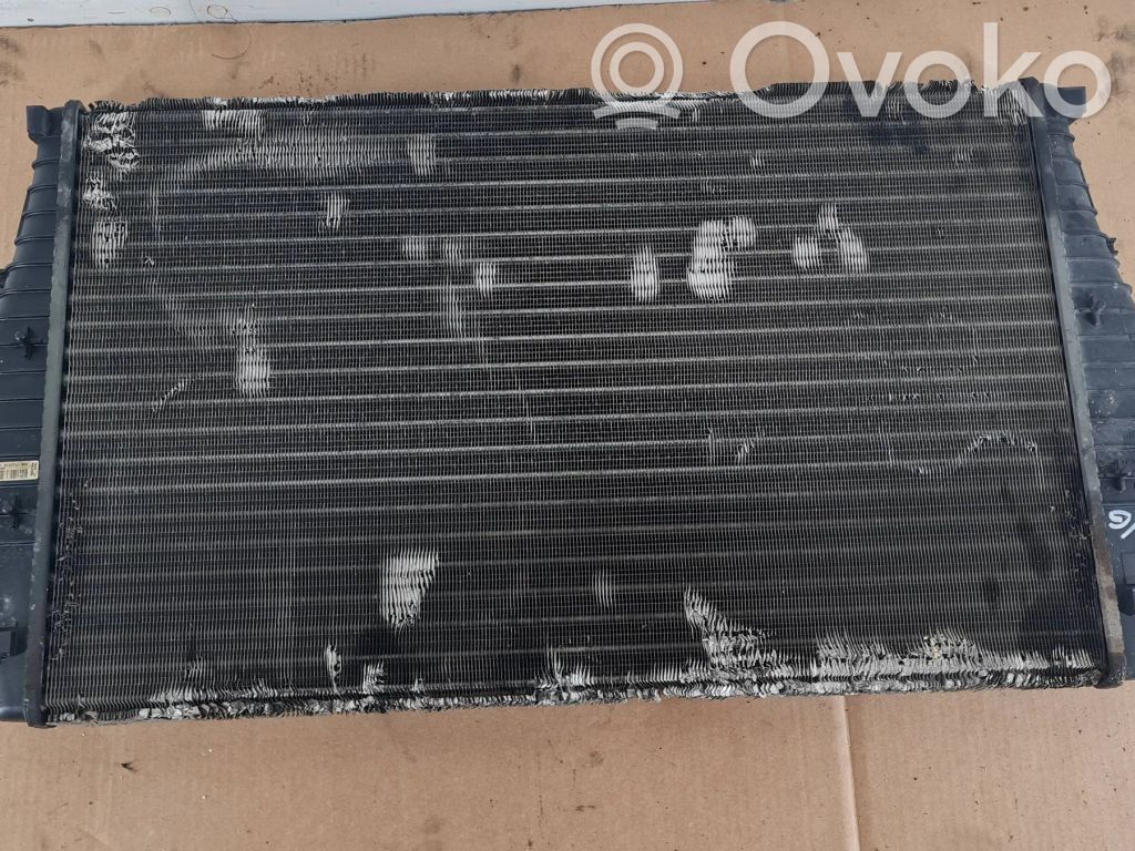 Opel Signum Intercooler radiator 