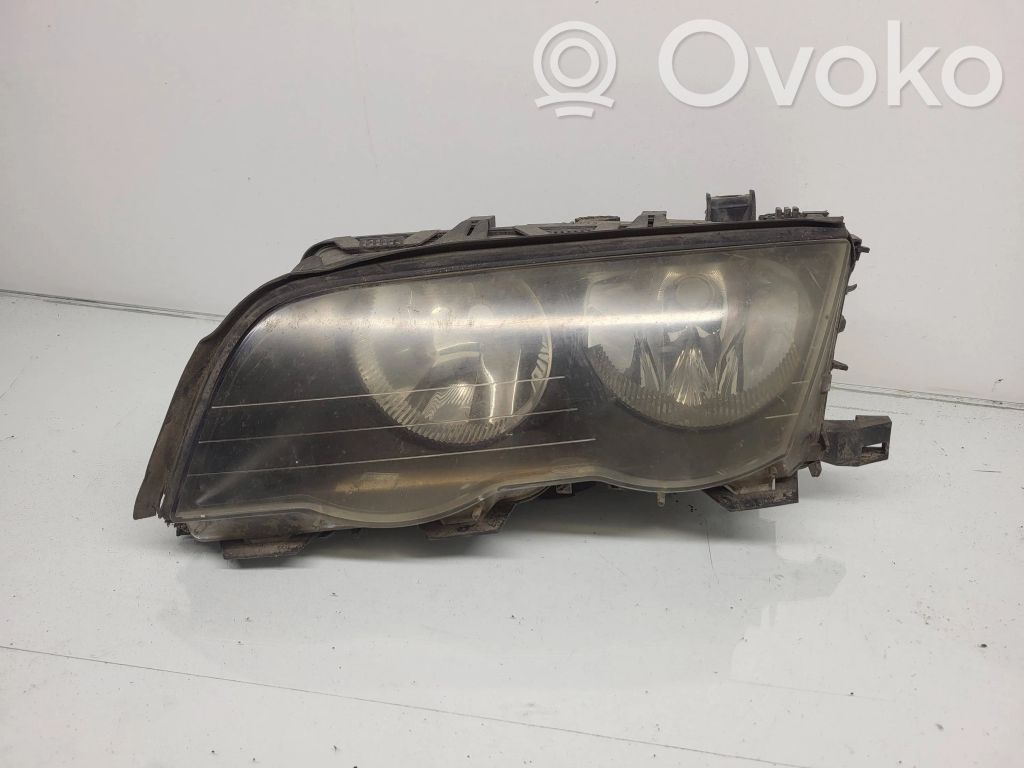 BMW 3 E46 Headlight/headlamp 