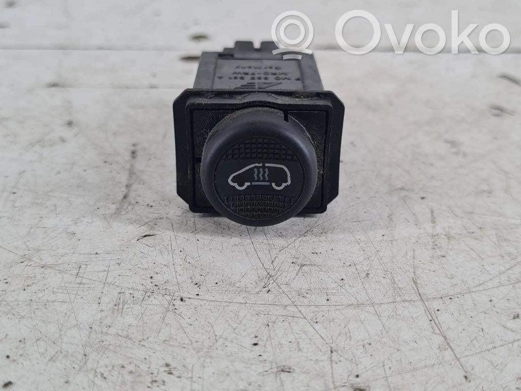 Air circulation switch   7M0959561A