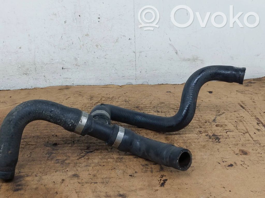 BMW 3 E46 Engine coolant pipe/hose 