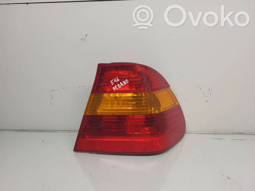 BMW 3 E46 Rear/tail lights 