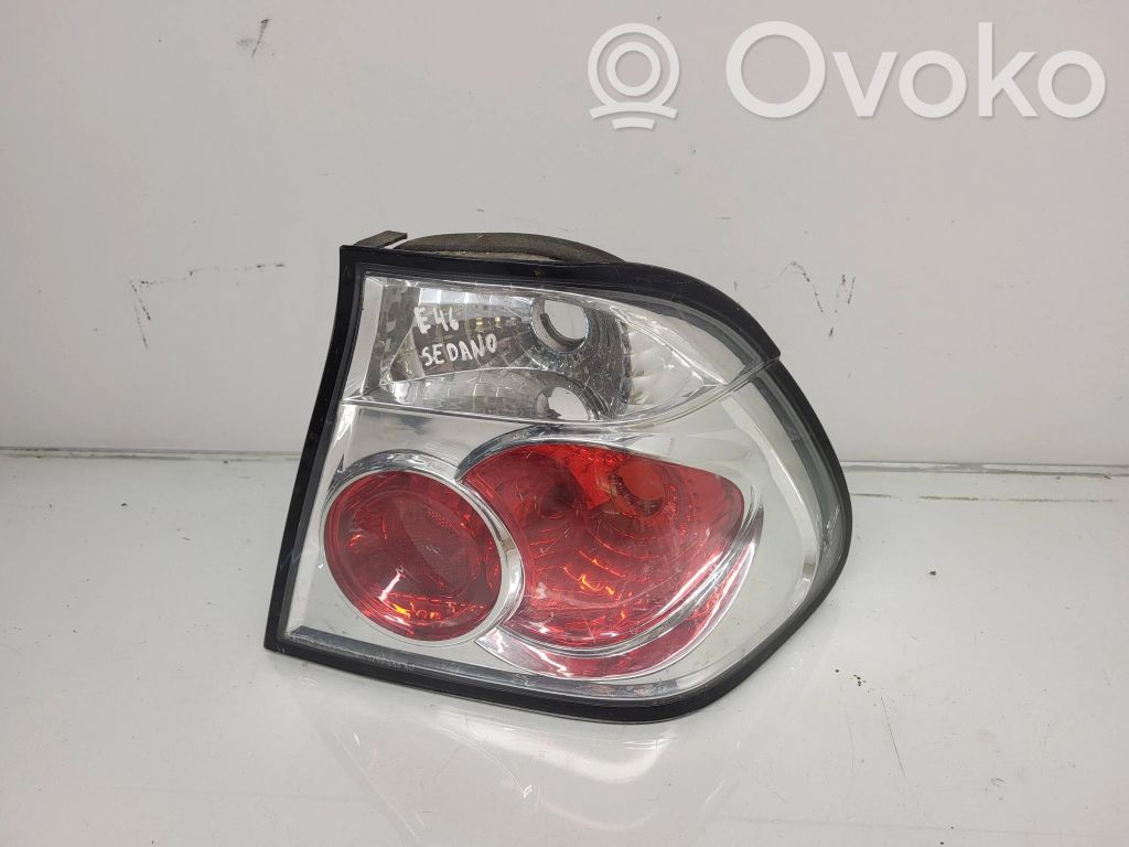 BMW 3 E46 Rear/tail lights 