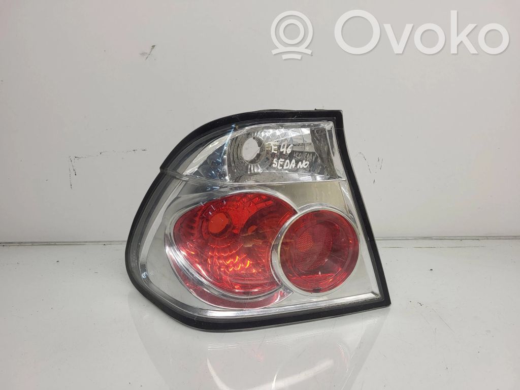 BMW 3 E46 Rear/tail lights 