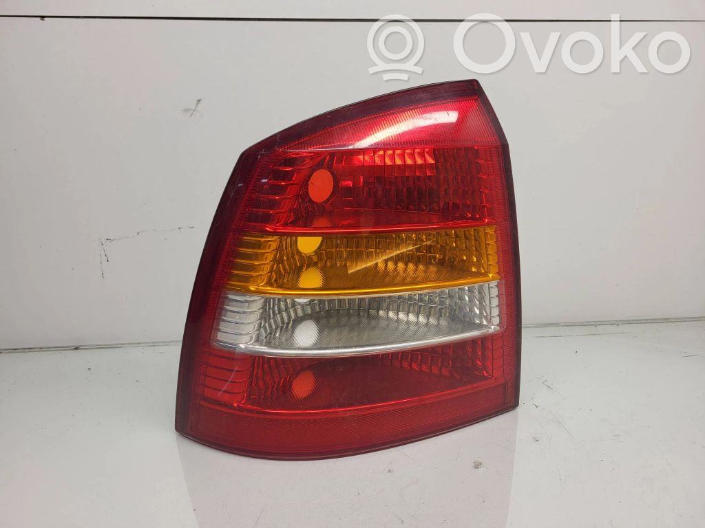 Opel Astra G Luz trasera/de freno 