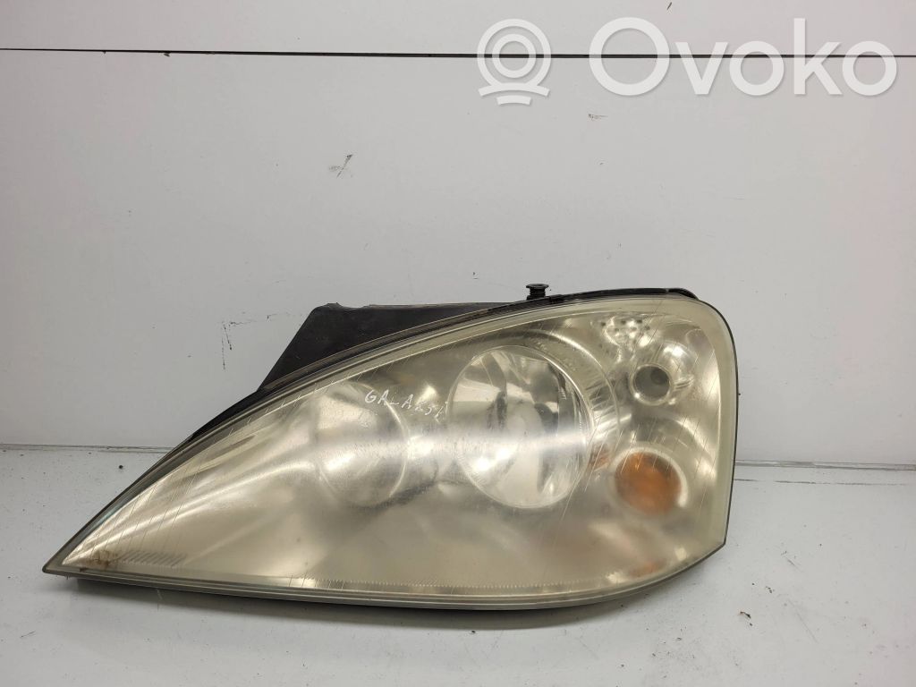 Ford Galaxy Headlight/headlamp 